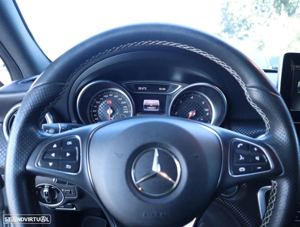 Mercedes-Benz A 180 d Urban - 42