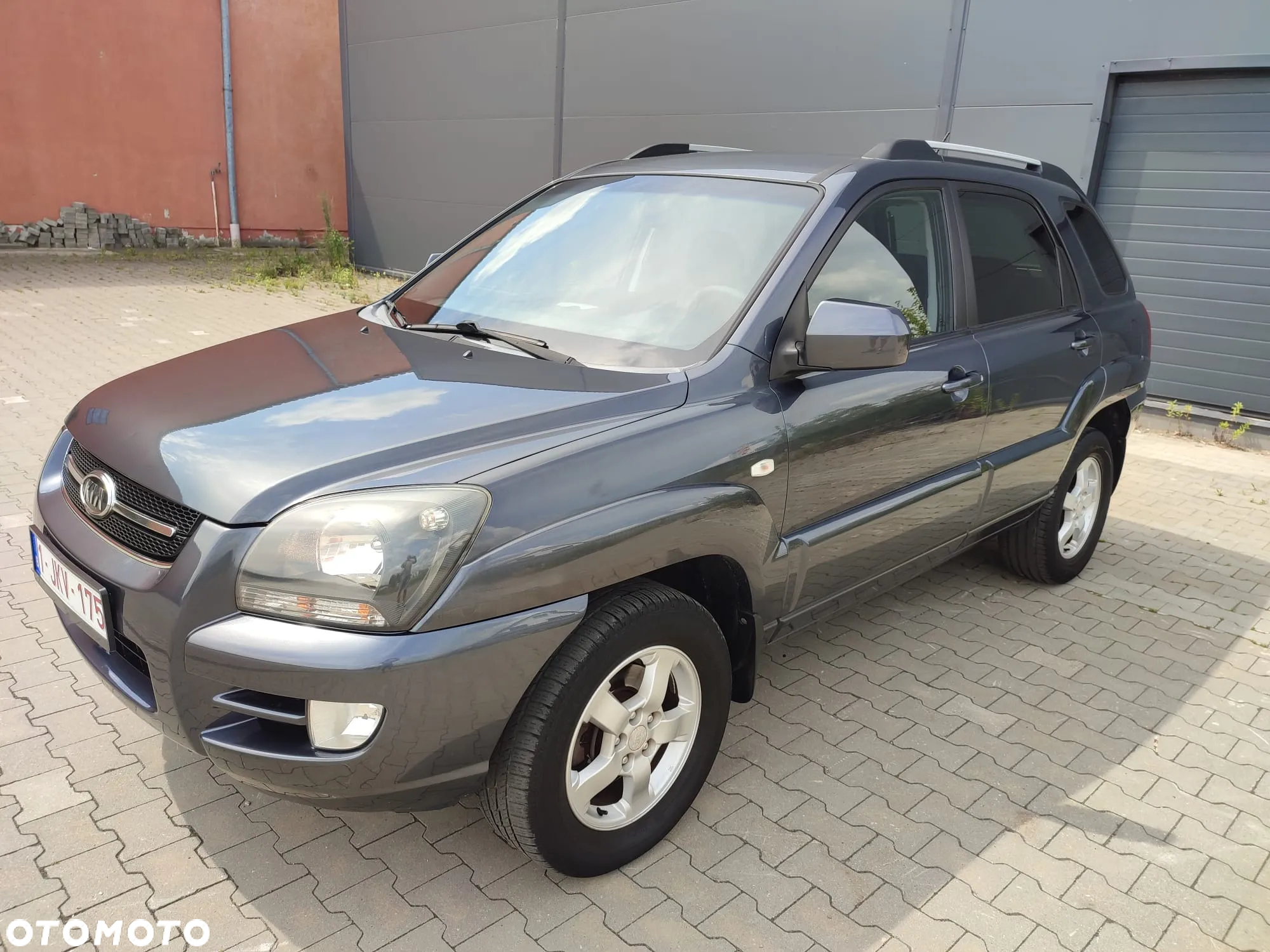 Kia Sportage 2.0 CRDI 2WD Attract - 17