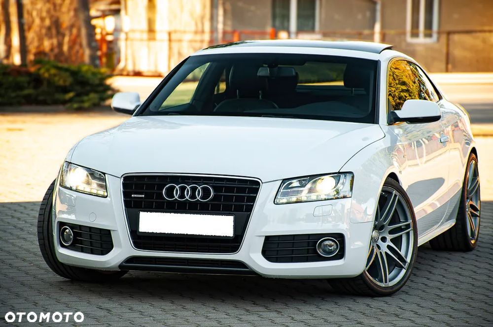 Audi A5 Coupé 2.0 TFSI Quattro - 7