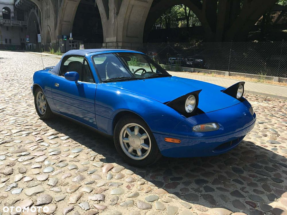Mazda MX-5 1.6 - 1