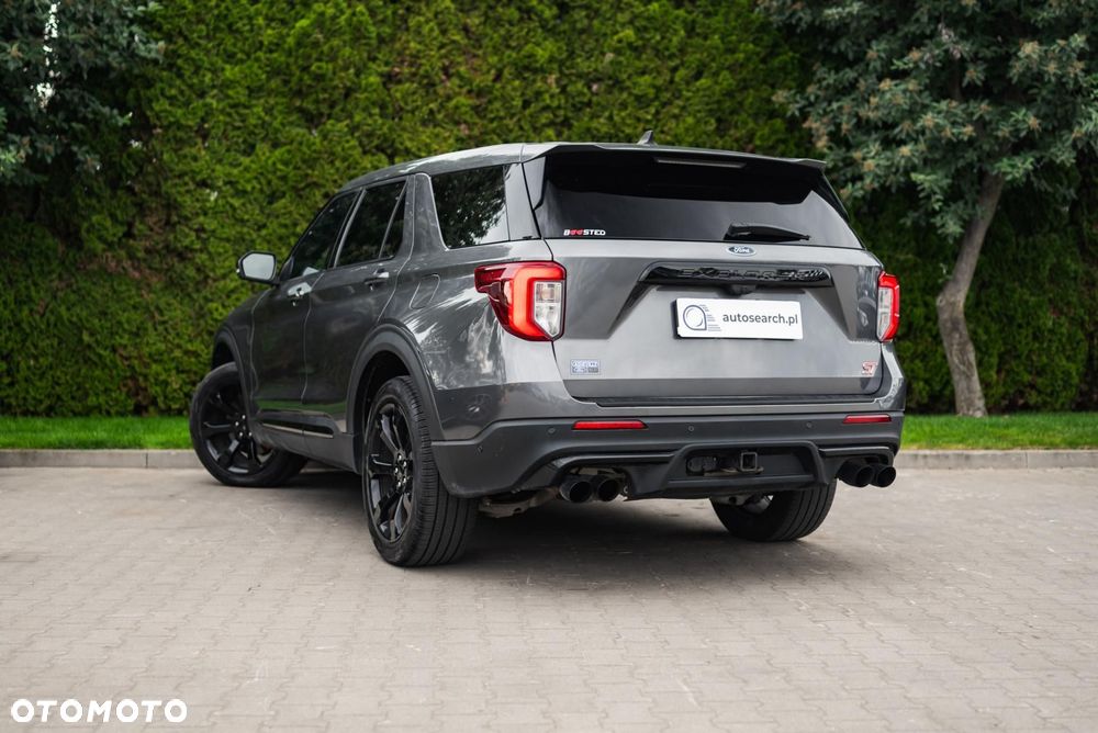 Ford Explorer - 7