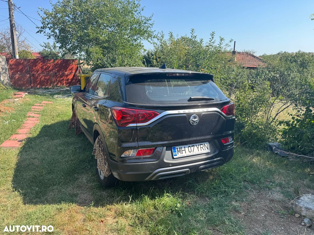 SsangYong Korando 1.5 GDI Turbo MT Smart - 3