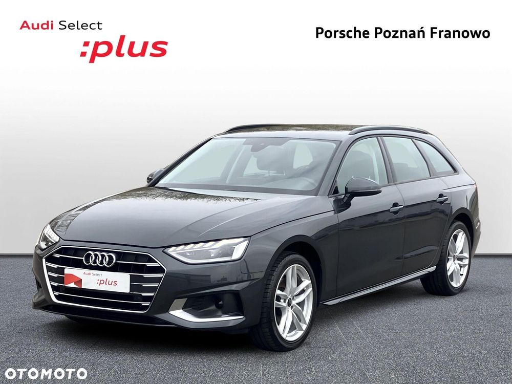 Audi A4 Avant - 2