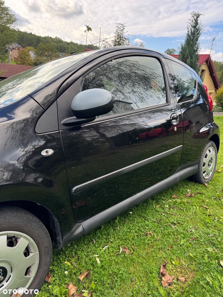 Peugeot 107 1.4 HDI Trendy - 17