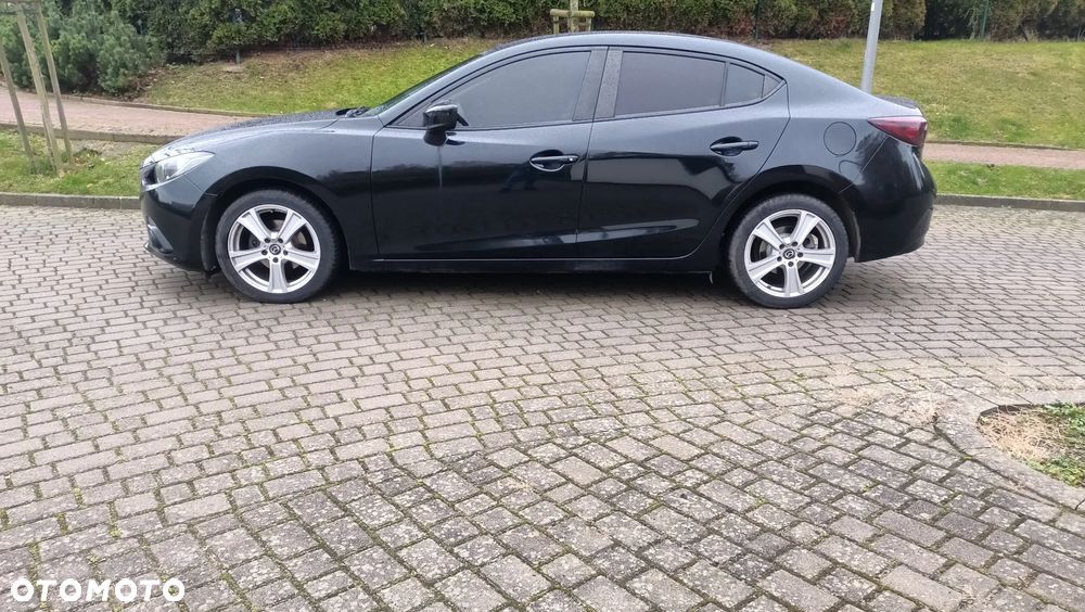 Mazda 3 SKYACTIV-G 165 Sports-Line - 3