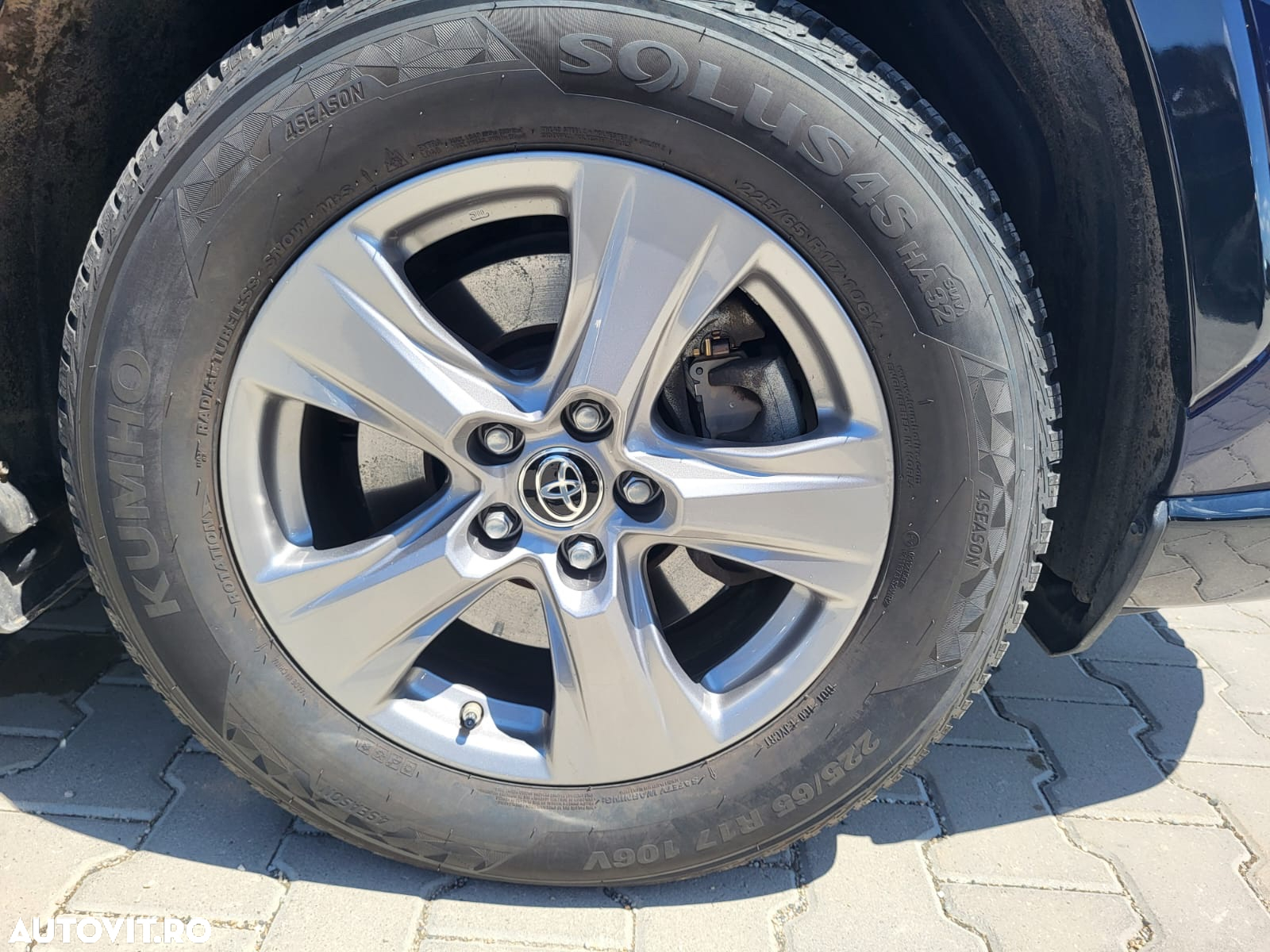 Toyota RAV4 2.5 Hybrid VVT-iE 4x2 Dynamic - 7