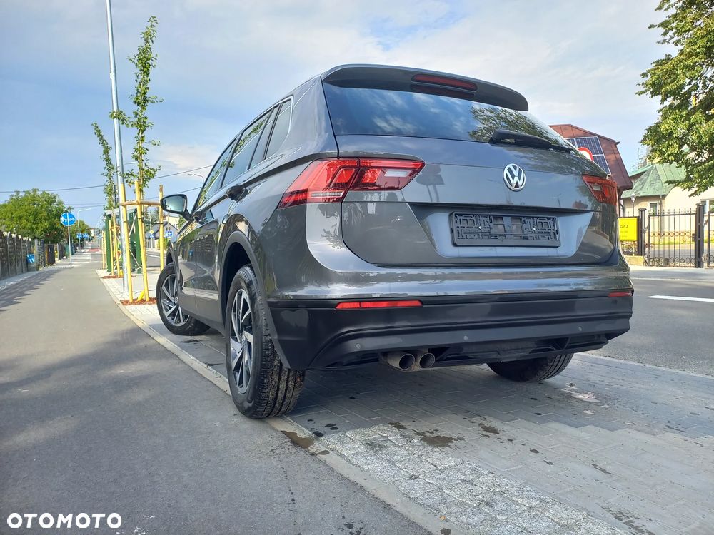 Volkswagen Tiguan 2.0 TDI BMT SCR JOIN DSG - 9