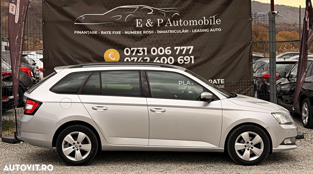 Skoda Fabia 1.4 TDI Style - 10