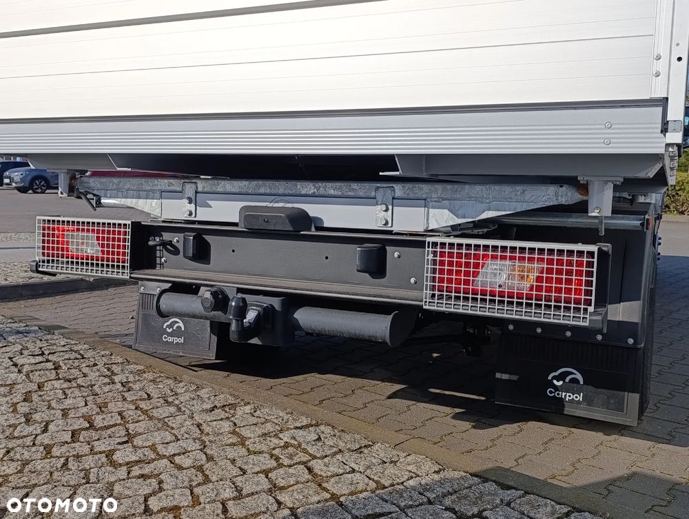 Ford Transit podwozie brygadowe - 4