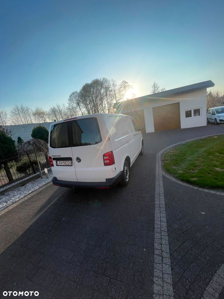 Volkswagen Transporter T6 - 28
