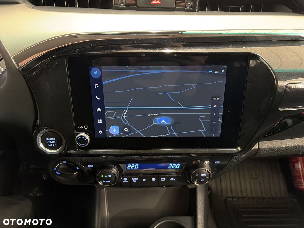 Toyota Hilux 2.8 D-4D mHEV Double Cab Executive 4x4 - 16