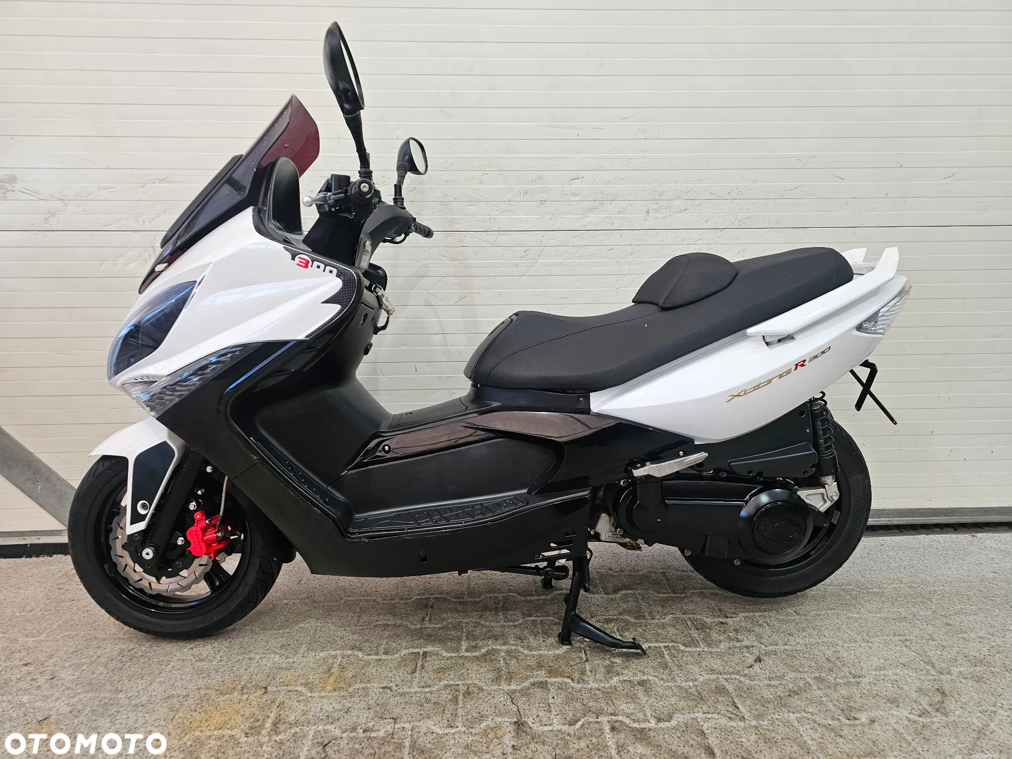 Kymco Xciting - 10