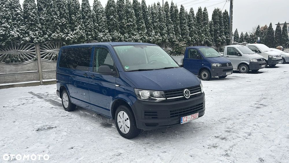 Volkswagen Transporter Kombi L1H1 DSG - 30