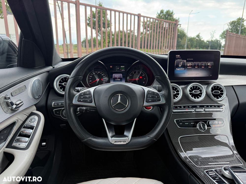 Mercedes-Benz C - 30