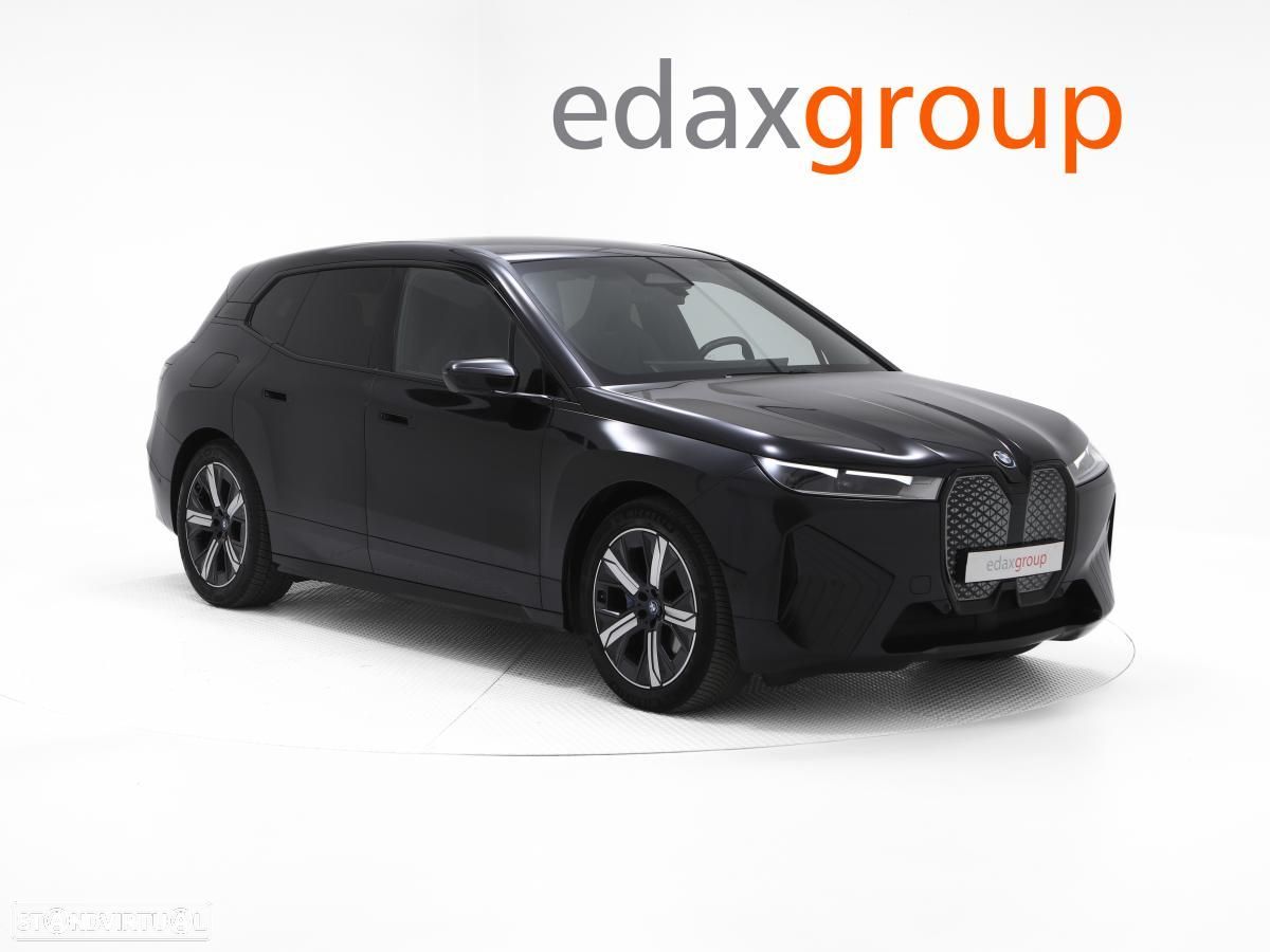 BMW iX xDrive 40 - 1