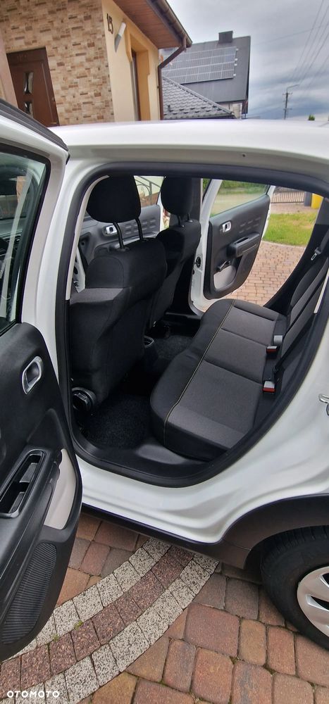 Citroën C3 1.2 VTi Seduction - 13