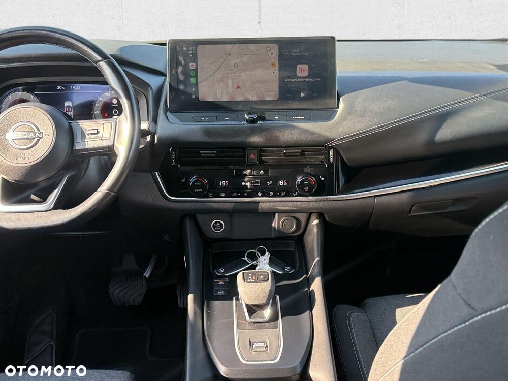 Nissan Qashqai - 19