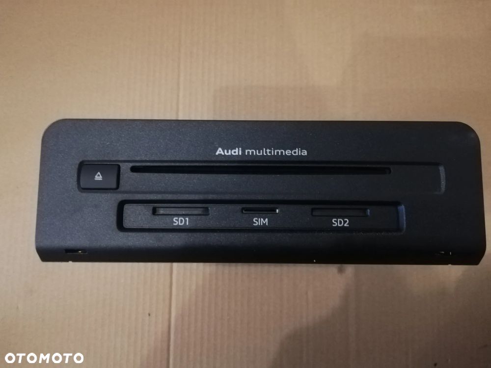 Nawigacja MMI MIB 2 AUDI A4 A5 Q5  8W5035035