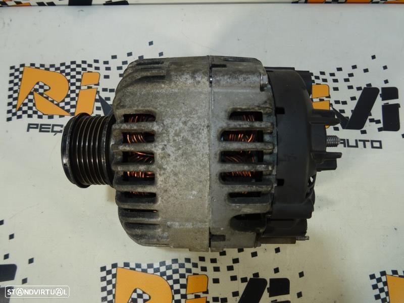 Alternador Audi A3 (8P1)  06F903023c / 06F 903 023 C / 2542695F / Tg14 - 6