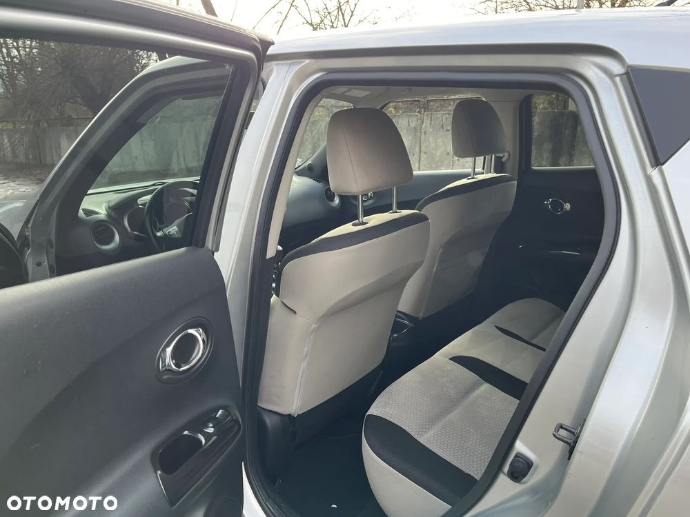 Nissan Juke 1.5 dCi Edition - 19