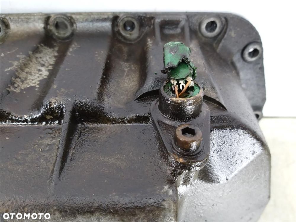 Miska olejowa Citroen C4 2.0B 140KM 2004-2008 9651421380 - 4