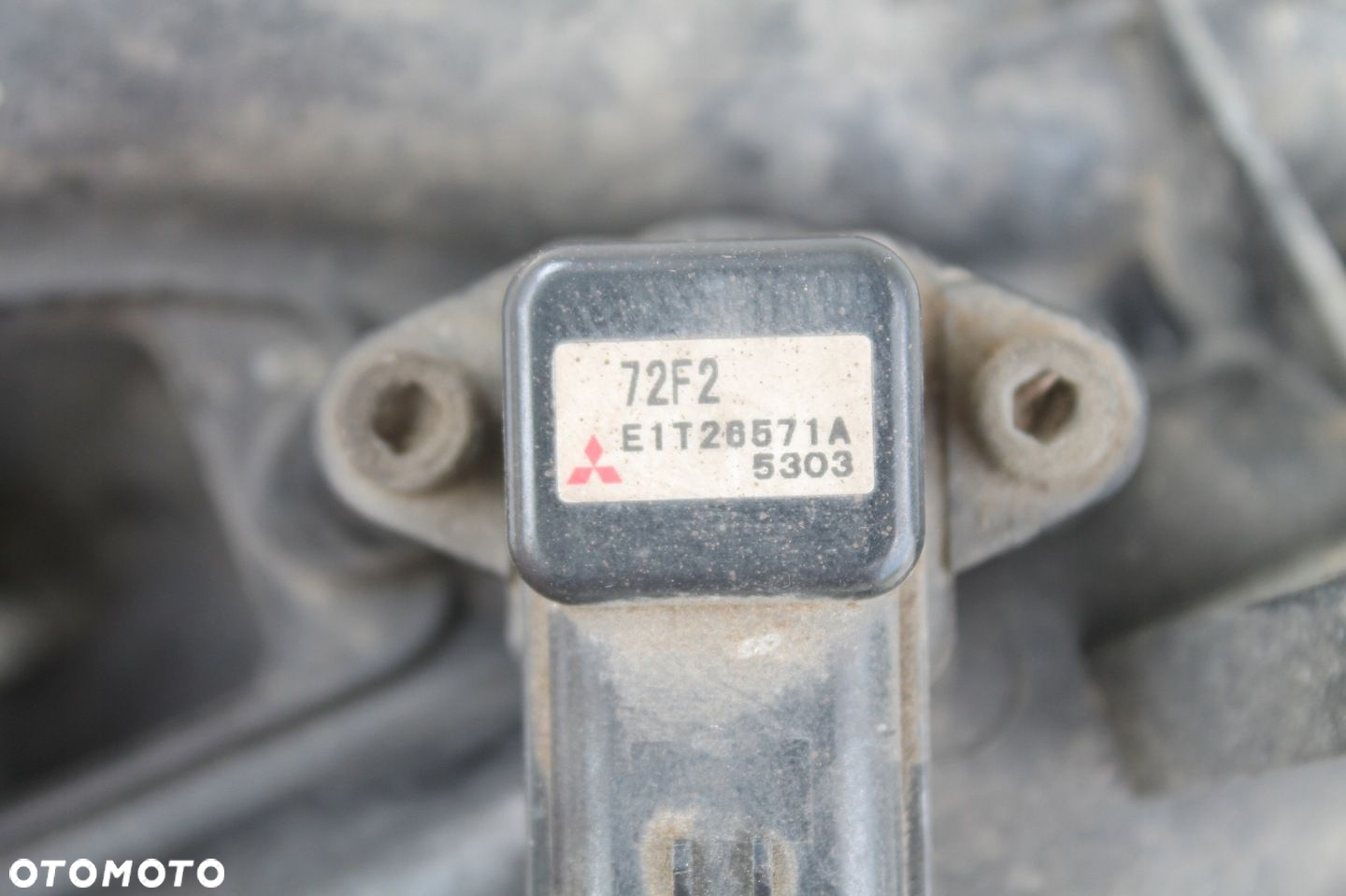 SUZUKI SWIFT MK6 05-10 1.5 M15A KOLEKTOR SSĄCY - 3