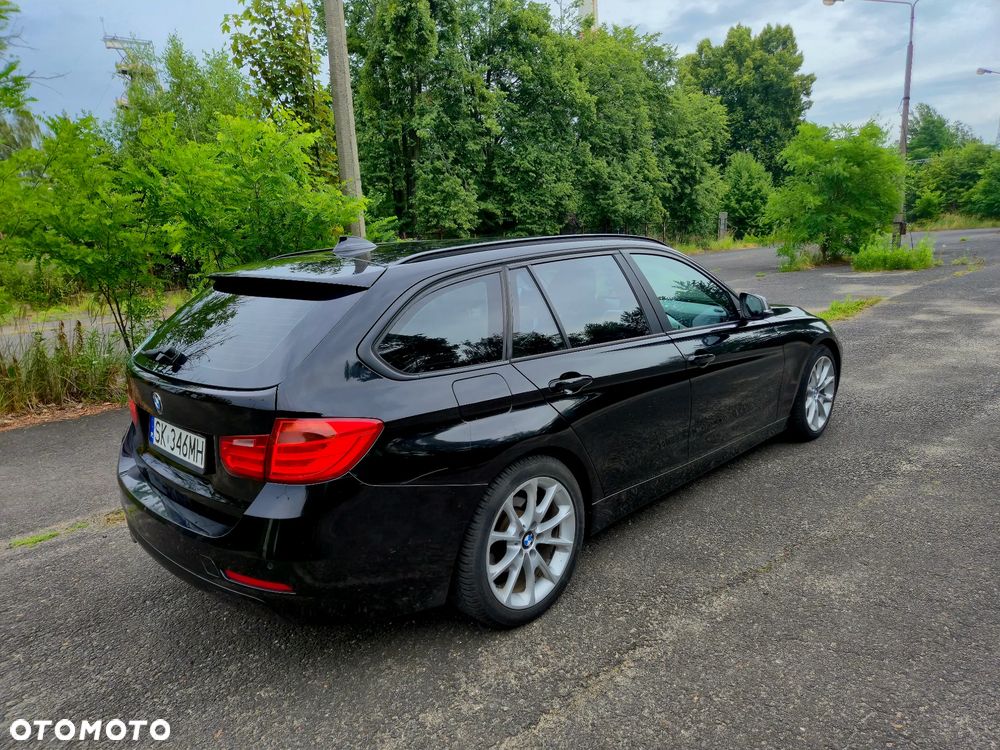BMW Seria 3 320d DPF - 7