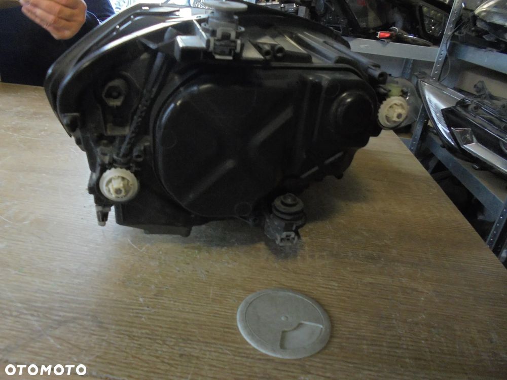 VOLKSWAGEN GOLF VII LIFT LAMPA LEWA PRZÓD EUROPA - 6