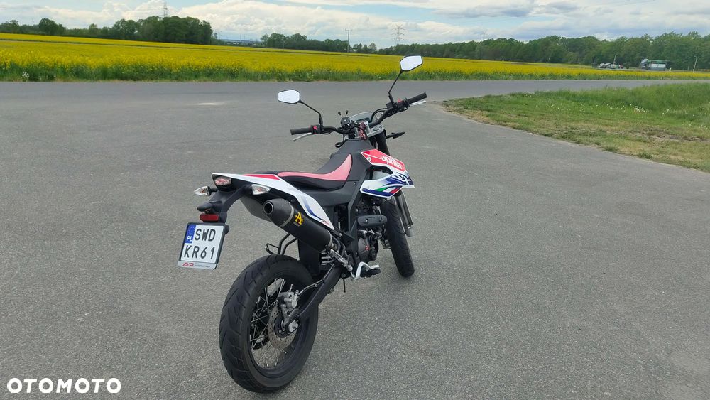 Aprilia SX - 4