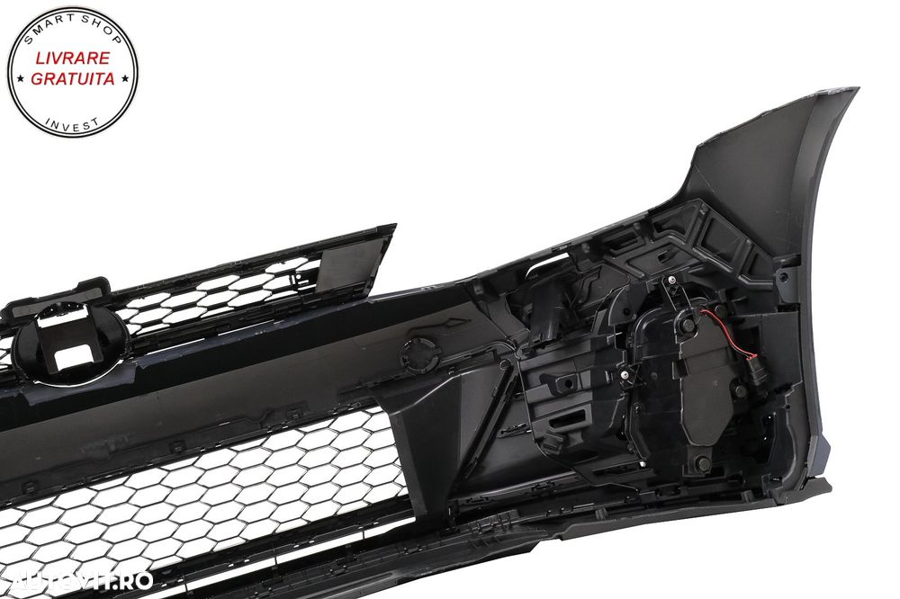 Kit Exterior Complet VW Golf 7 VII (2013-2017) 7.5 GTI Design- livrare gratuita - 9