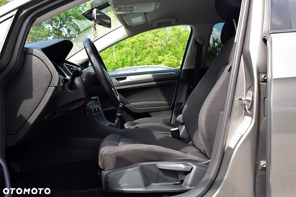 Volkswagen Golf 1.6 TDI BMT Trendline EU6 - 5