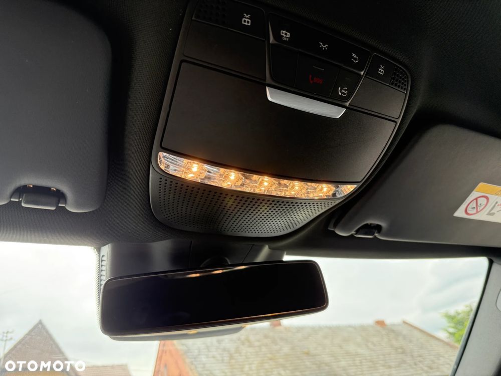 Mercedes-Benz Klasa C 220 d 9G-TRONIC AMG Line - 38