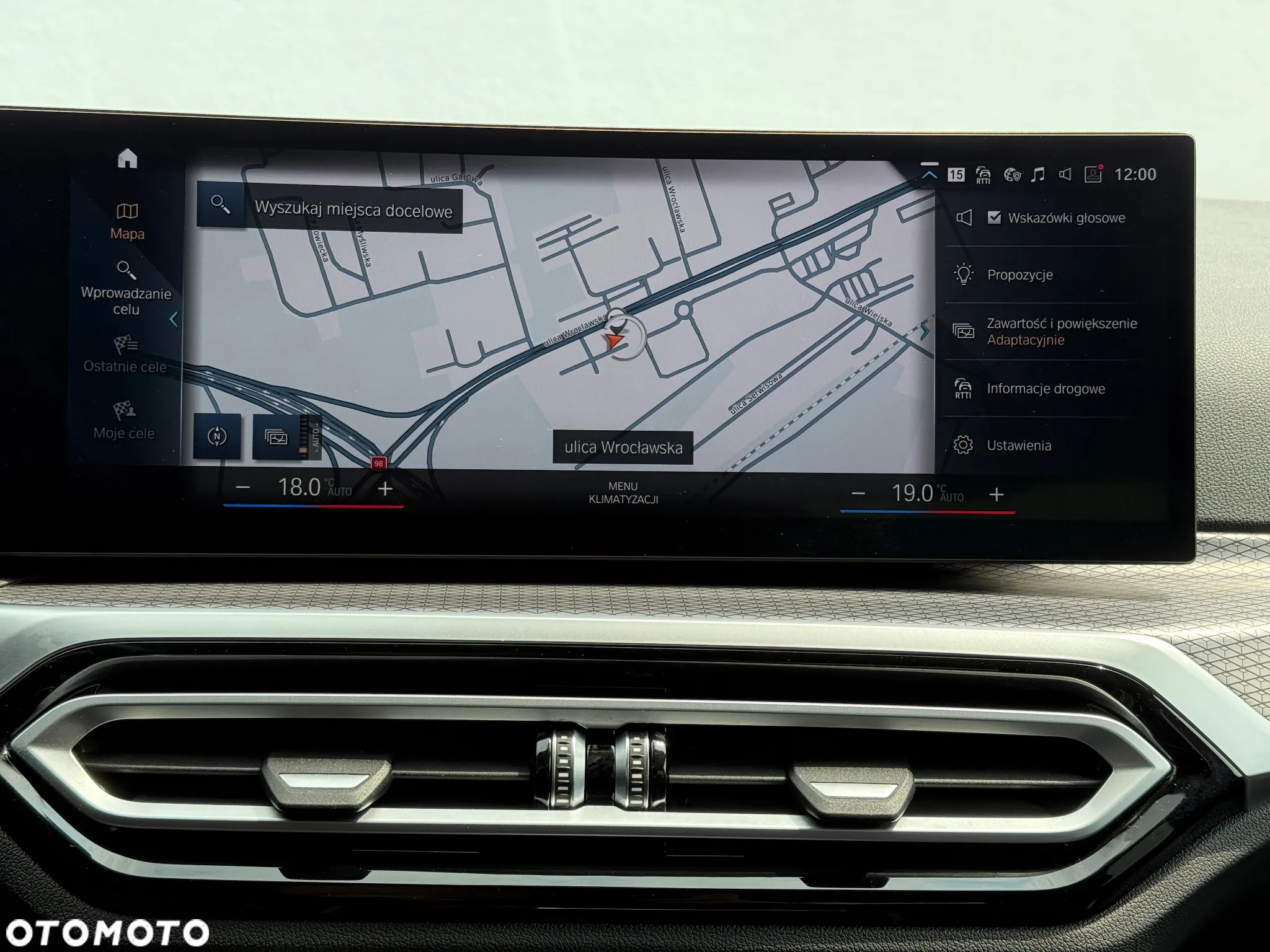 BMW Seria 3 320d xDrive M Sport sport - 32