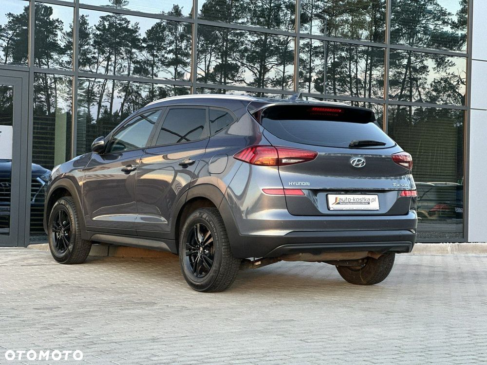 Hyundai Tucson 1.6 GDi 2WD Style - 8