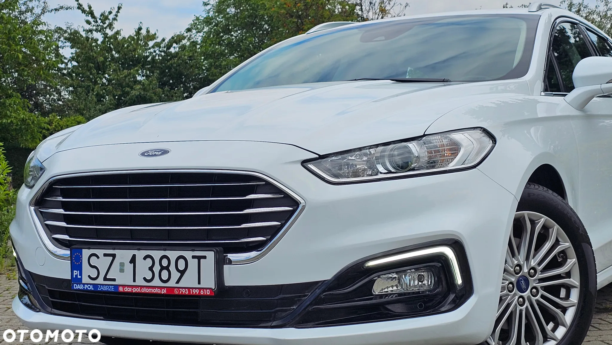 Ford Mondeo 2.0 EcoBlue Titanium - 19