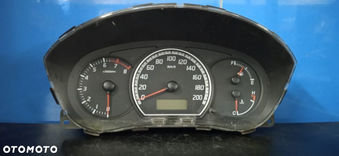 Licznik Suzuki Swift 3410063JE0 - 1