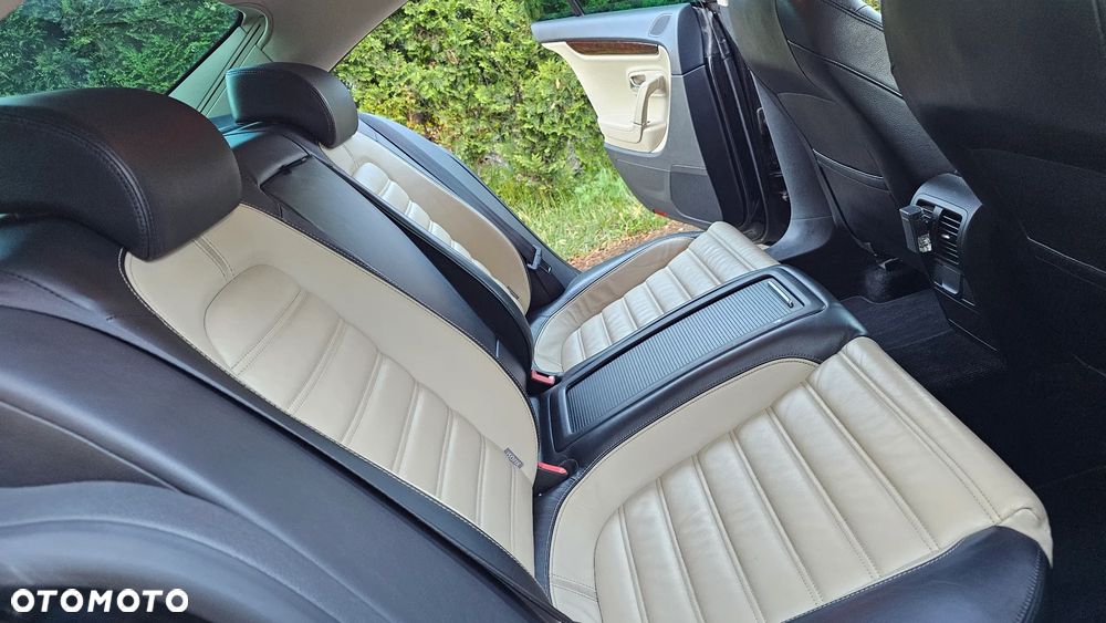 Volkswagen CC 2.0 TDI BlueMotion Technology DSG - 14