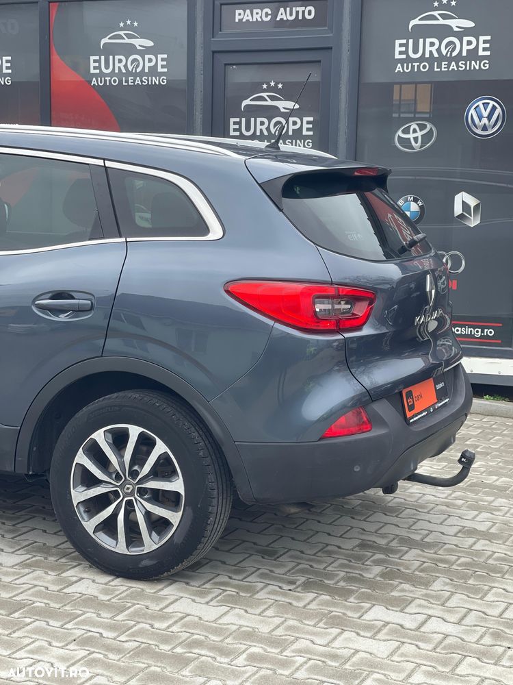Renault Kadjar Energy dCi 130 Experience - 24