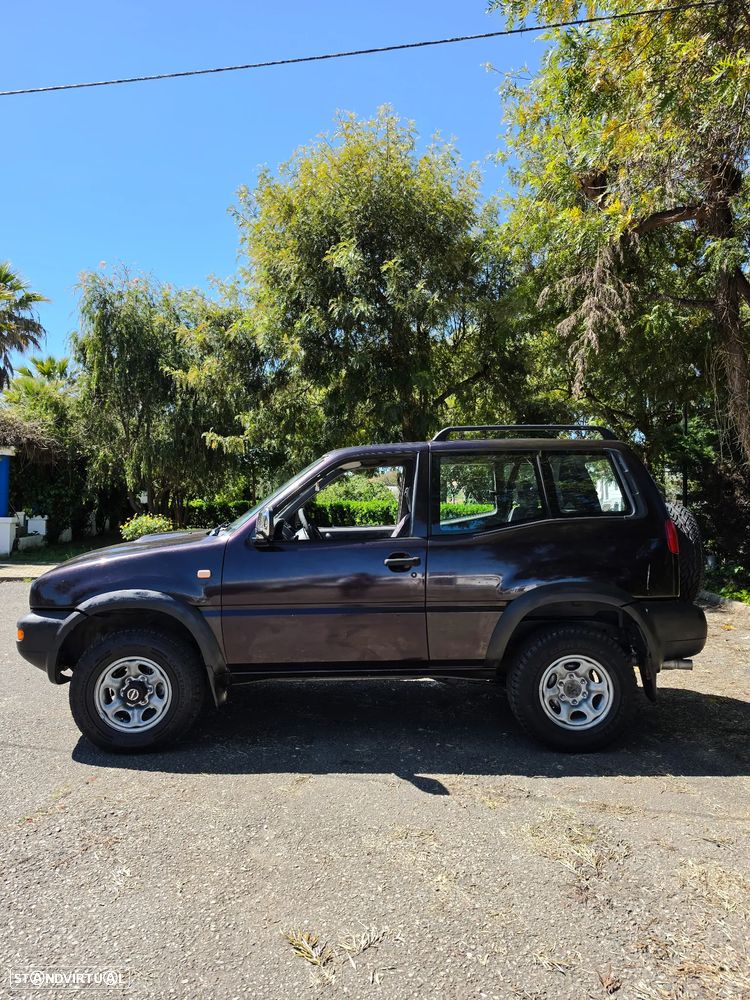 Ford Maverick 2.7 TD GLS - 5