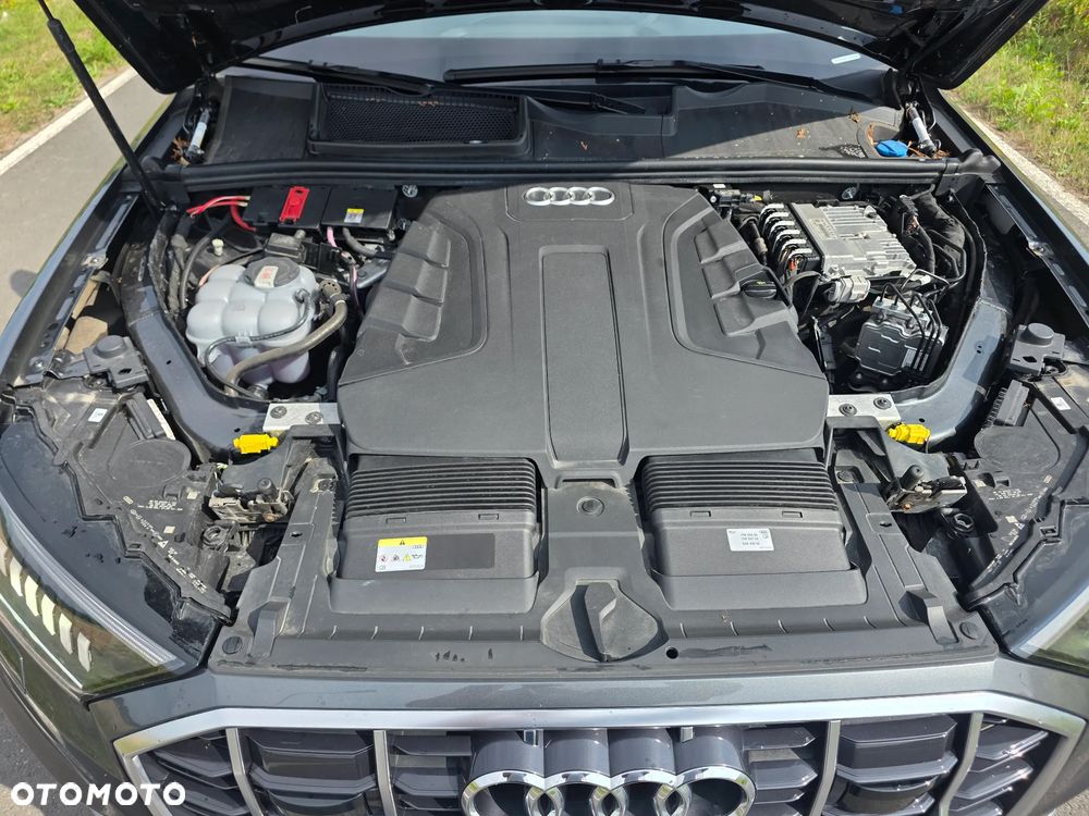 Audi Q7 50 TDI mHEV Quattro S Line Tiptr - 4