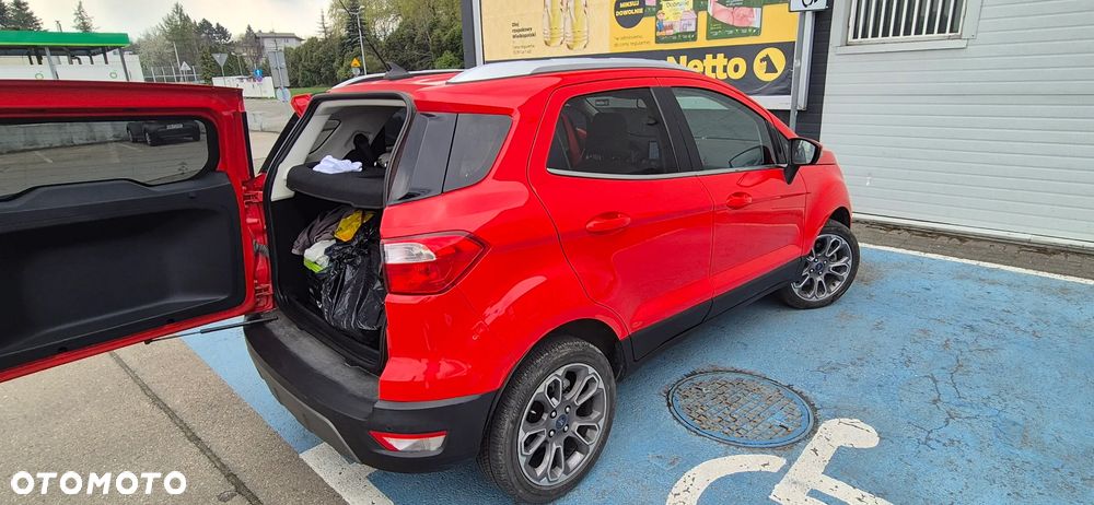 Ford EcoSport 1.0 EcoBoost TITANIUM - 11