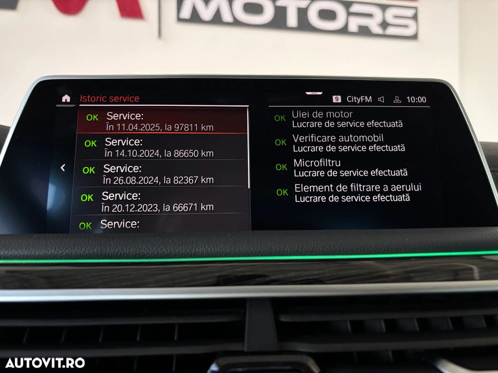 BMW Seria 7 730d xDrive - 27