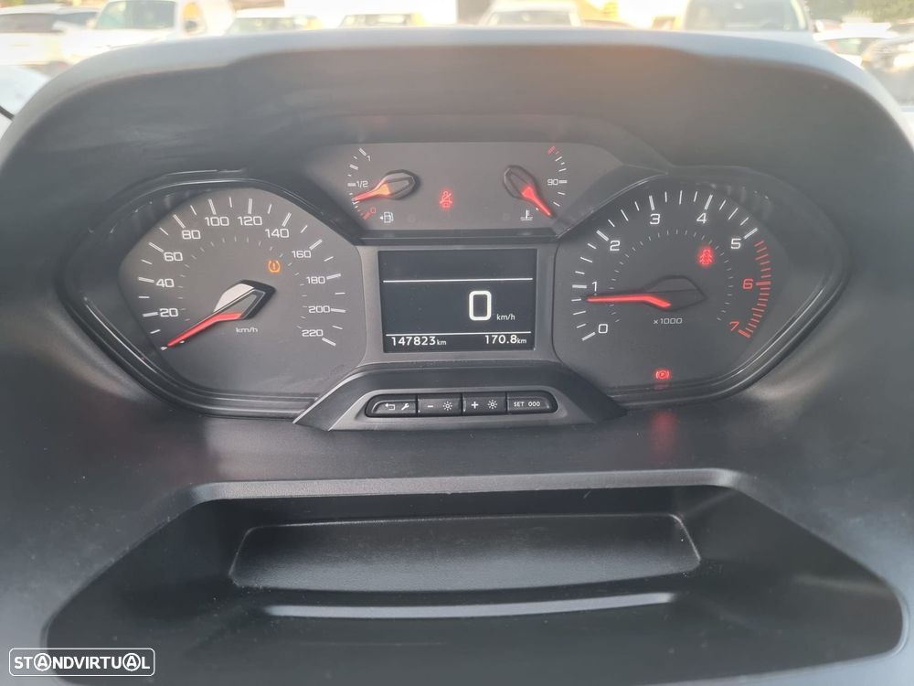 Peugeot Partner 1.5 BlueHDi Premium Standard - 9