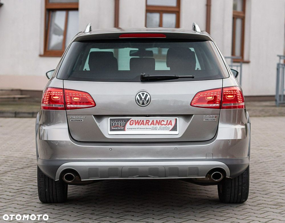Volkswagen Passat Alltrack 2.0 TDI 4Motion DSG BlueMotion Tec - 15