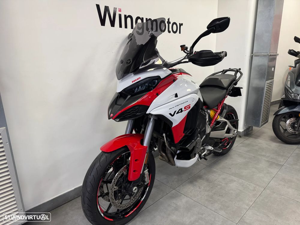 Ducati Multistrada V4 S - 6