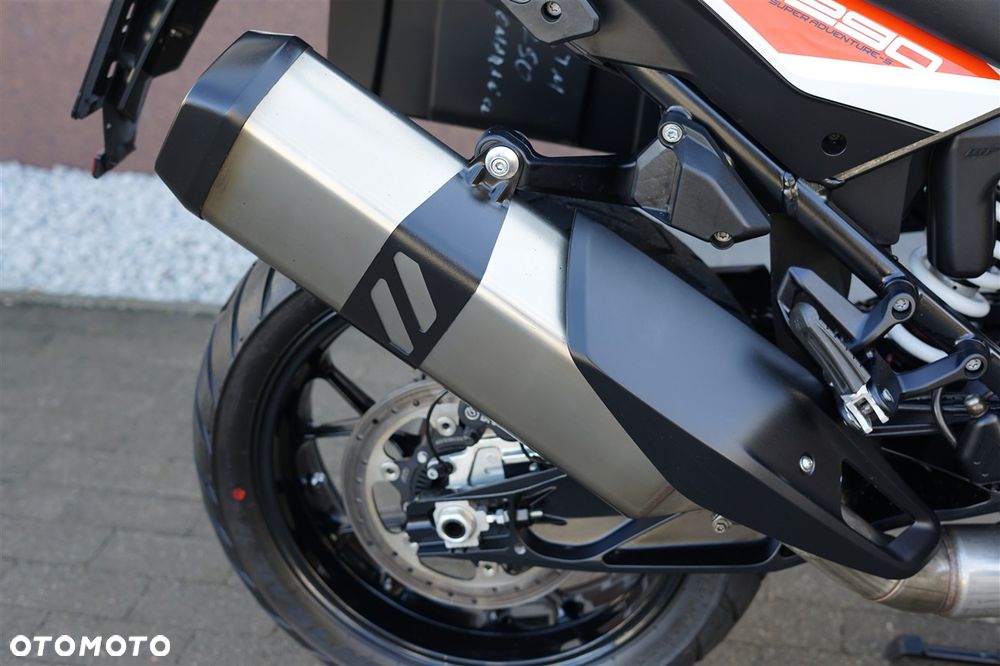 KTM Super Adventure - 10