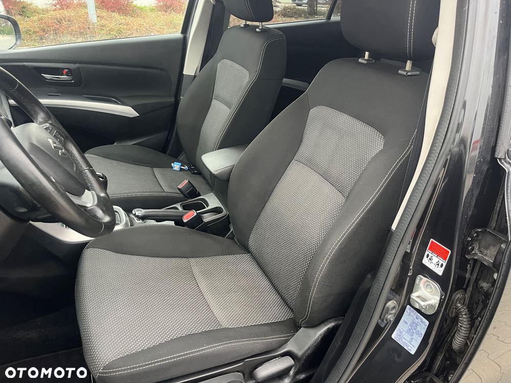 Suzuki SX4 S-Cross - 7
