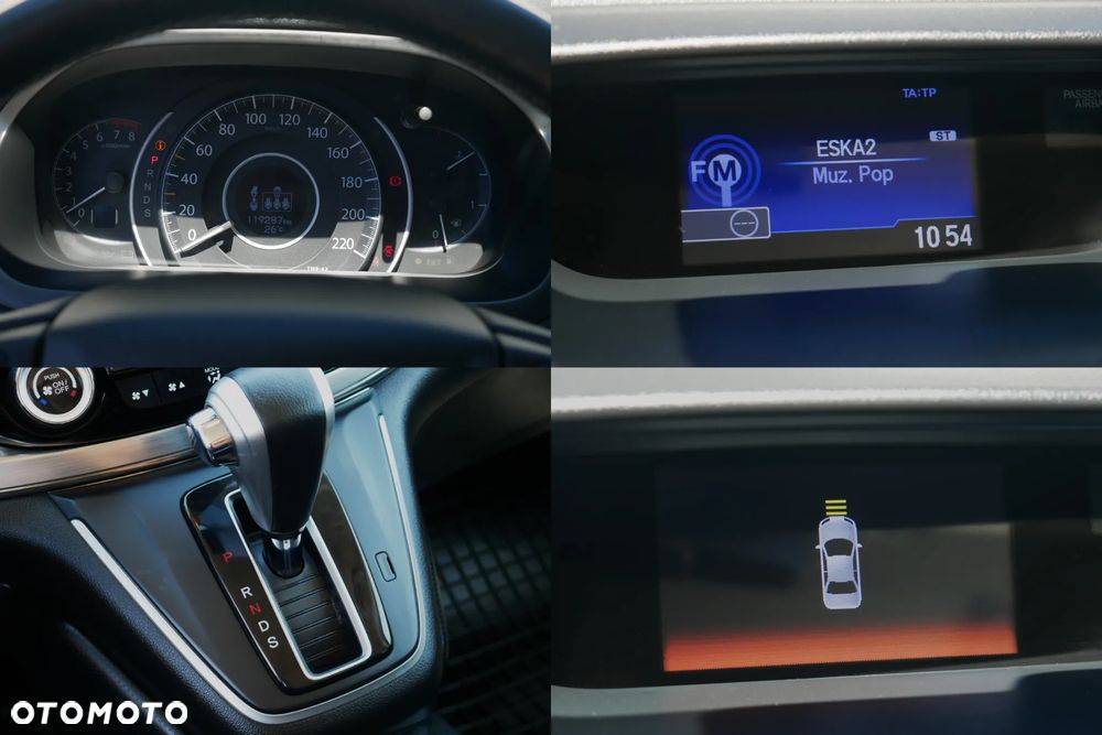 Honda CR-V 2.0 Executive Navi + ADAS - 32