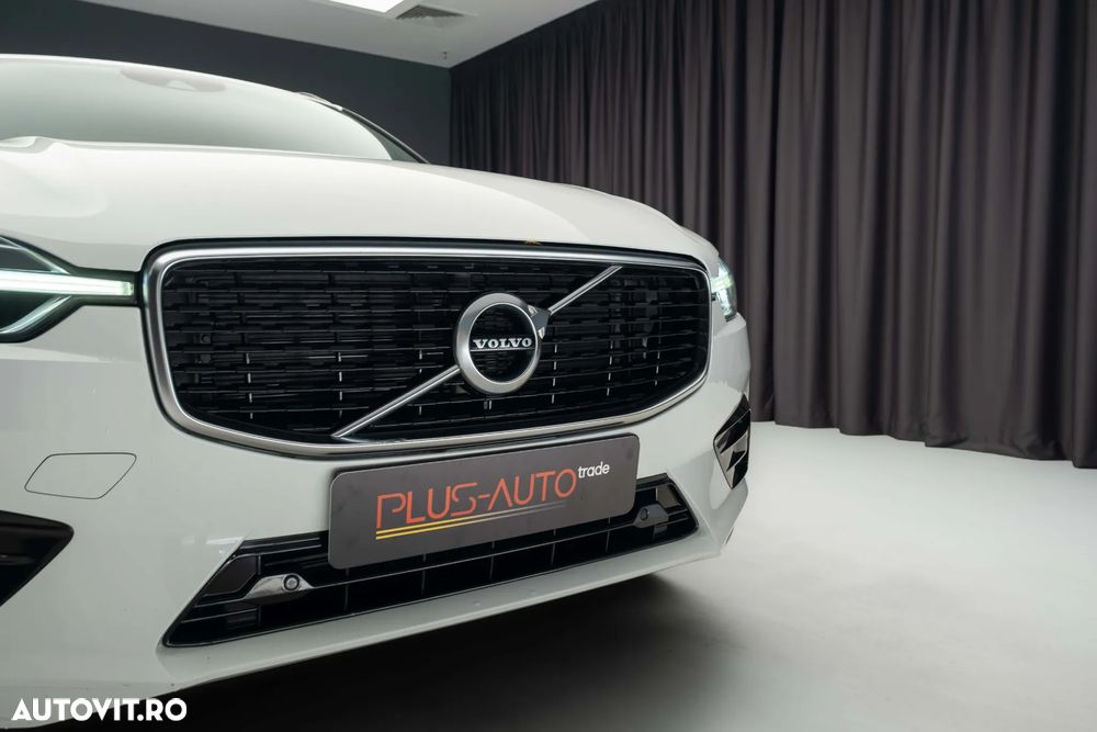 Volvo XC 60 B4 D AWD Geartronic RDesign - 7