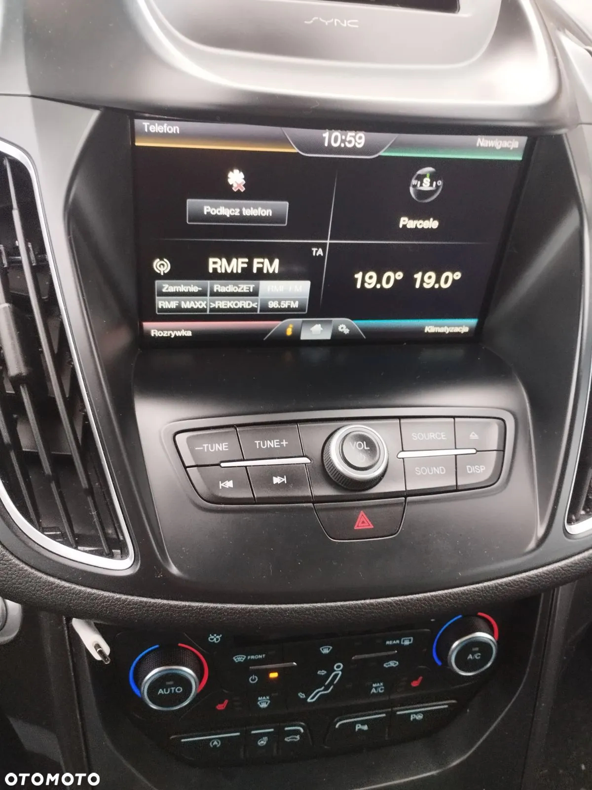 Ford C-MAX 1.5 EcoBoost Start-Stop-System Titanium - 12